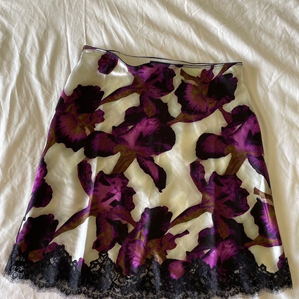 NWT J. Crew Pretty skirt